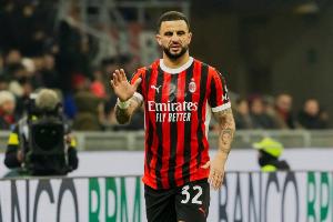 九游体育下载-隆戈：米兰不会激活沃克500万欧选择买断条款