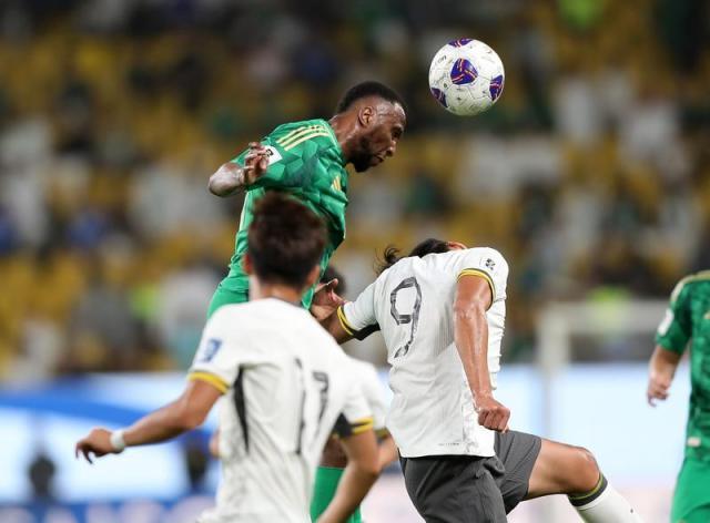 九游体育官方网站-沙特东征日本目光瞄准澳洲 遗憾只以一球击败中国