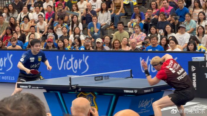 九游体育官方网站-樊振东赛场拼搏汗水闪耀颜值吸睛