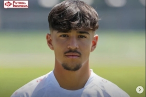 归化+1？印尼媒体：斯图加特20岁中场劳林-乌尔里希拥有印尼血统