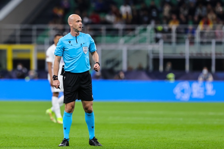 九游体育官方网站-英超第22轮裁判安排：安东尼·泰勒执法曼市德比焦点战