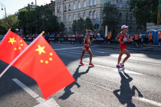 九游体育官方网站-中国竞走队田径世锦赛陷奖牌荒 整体成绩不如日本